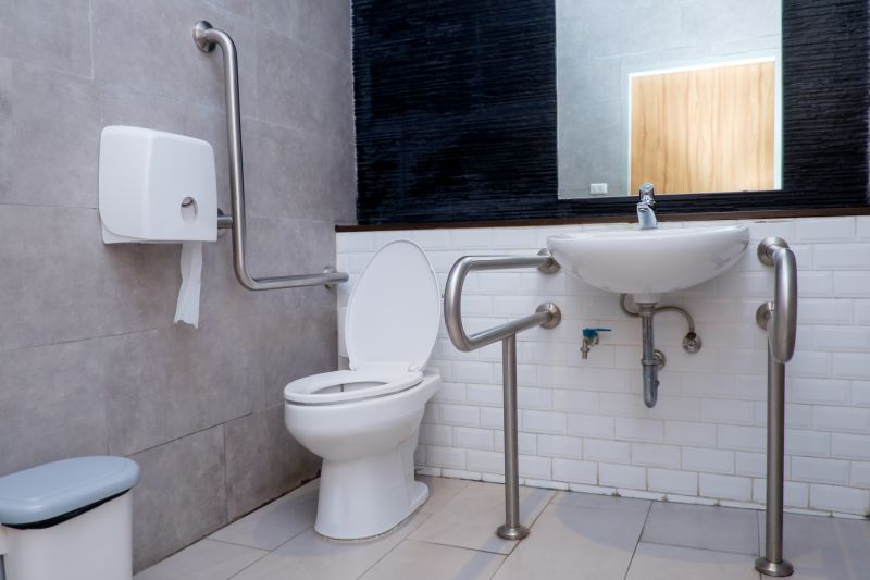 Accessible Bathroom Upgrades