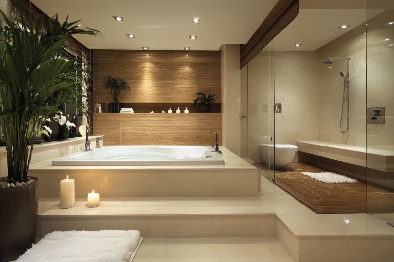 Stylish Bathroom