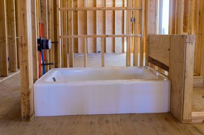 Custom Bathroom Renovation