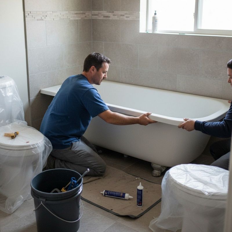 Top Bathtub Installation Companies in Florence, KY