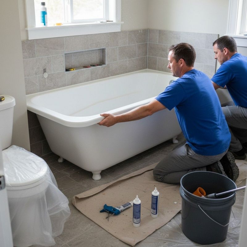 Top Bathtub Installation Companies in Newport, KY