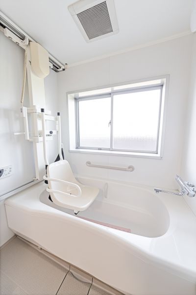 Senior Tub Installation in Burlington