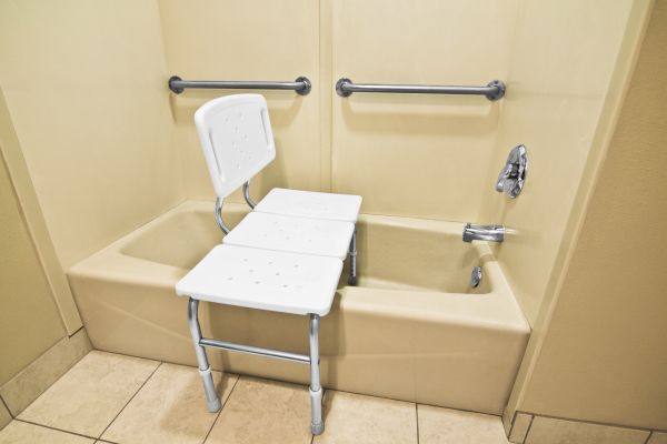 Handicap Bathtub Installation in Burlington