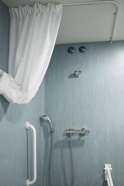 Senior Shower Installation in Burlington