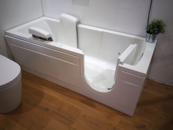 Walk In Tub Installation in Burlington