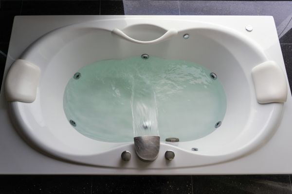 Jetted Tub Installation in Burlington