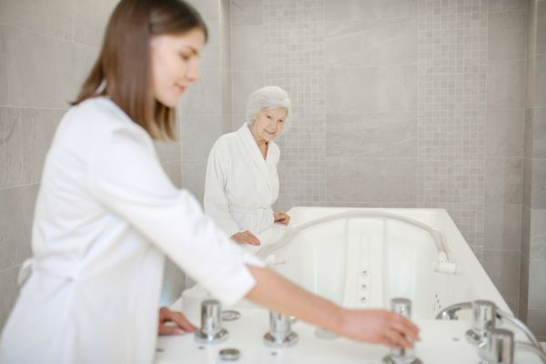 Walk In Tub Service in Burlington